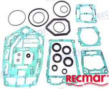 KIT DE JOINTS DE CARTER D'ENGRENAGES YAMAHA | OEM6E5-W0001-F1 | CARTER D'ENGRENAGES | RECMAR