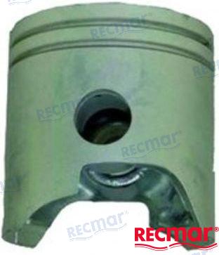 PISTÓN YAMAHA | OEM 6E7-11636-00 | PISTÓN | RECMAR