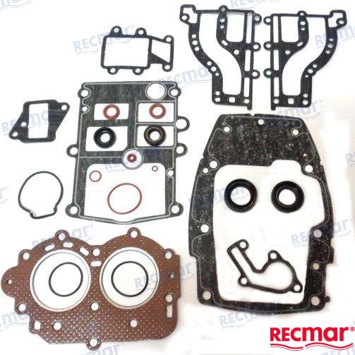 Jeu de joints Yamaha | OEM 6E7-W0001-A1 | Joints | Recmar
