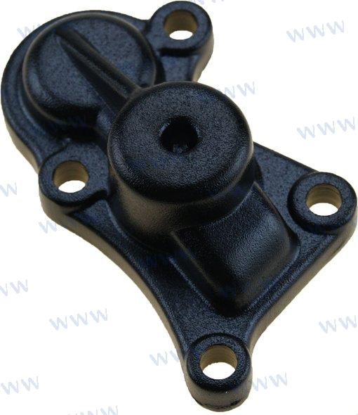 CUBIERTA DEL TERMOSTATO MERCRUISER | OEM 6E9-12413-00-1S | CUBIERTA | RECMAR