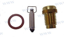 KIT DE AGUJA DE VÁLVULA YAMAHA | OEM 6F5-14390-21 | PARSUN | RECMAR