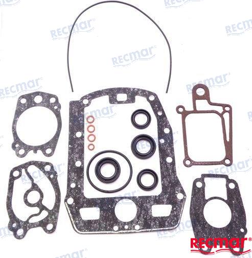 KIT DE CAJA DE ENGRANAJES, JUNTA Y SELLO YAMAHA | OEM 6F5-W0001-C0 | ENGRANAJE | RECMAR