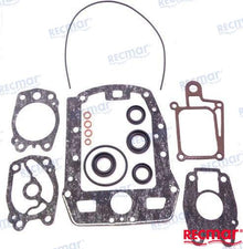 KIT DE CAJA DE ENGRANAJES, JUNTA Y SELLO YAMAHA | OEM 6F5-W0001-C0 | ENGRANAJE | RECMAR