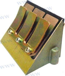 CONJUNTO DE VÁLVULA DE LÁMINAS YAMAHA | OEM 6F6-13610-00 | PARSUN | RECMAR