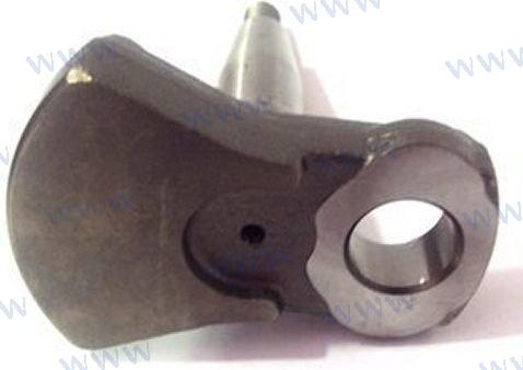 CIGUEÑAL YAMAHA 1. PIEZA | OEM 6G0-11412-00 | CIGUEÑAL | RECMAR