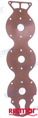 JUNTA DE TAPA DE VÁLVULAS YAMAHA | OEM 6G5-11193-A0 | VÁLVULA | RECMAR
