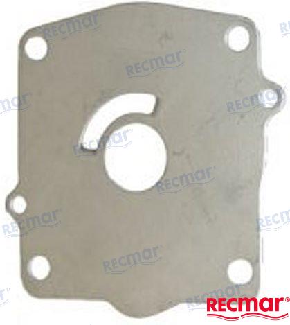 YAMAHA OUTER PLATE | OEM  6G5-44323-00 | OUTER PLATE | RECMAR