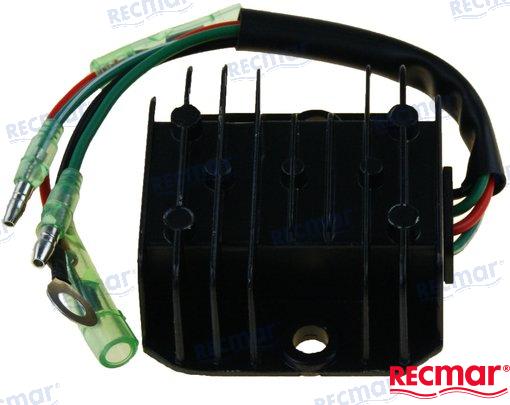 Redresseur Yamaha | OEM 6G8-81960-A1 | Redresseur | RECMAR