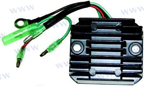 RÉGULATEUR ET REDRESSEUR YAMAHA | OEM 6H0-81960-00 | PARSUN | RECMAR