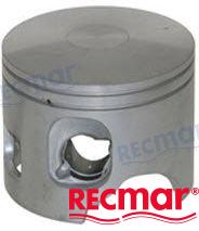 Piston | OEM 6H1-11631-03 | Piston | Recmar