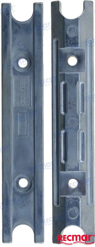 ÁNODO DE ALUMINIO YAMAHA | OEM 6H1-45251-03AL | ALUMINIO | RECMAR