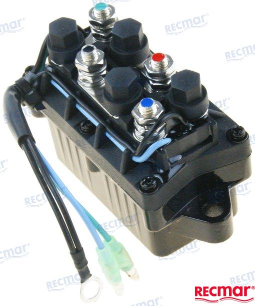 Relais Yamaha | OEM 6H1-81950-01 | Relais | RECMAR