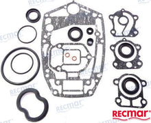 KIT DE CAJA DE ENGRANAJES, JUNTA Y SELLO YAMAHA | OEM 6H2-W0001-20 | ENGRANAJE | RECMAR