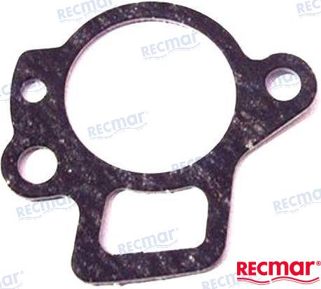 Gasket, Thermostat Cover for Yamaha F9.9 / F9.9C / F13.5 / F15 / F15A / 9C | 62Y-12414-00