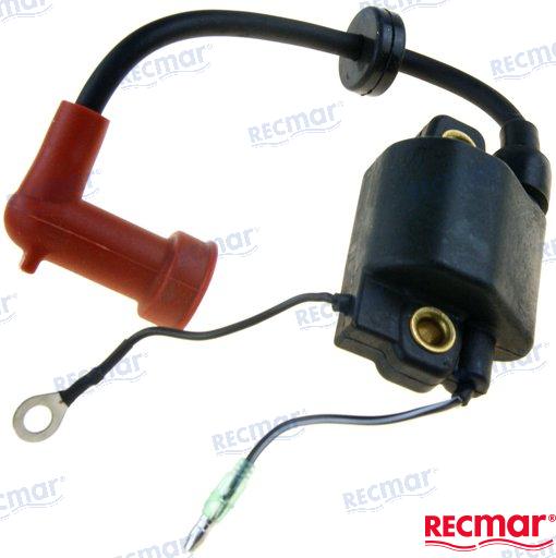 Bobine Yamaha | OEM 6H3-85570-10 | Bobines | Recmar