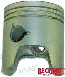 PISTÓN YAMAHA | OEM 6H4-11631-00K | PISTÓN | RECMAR
