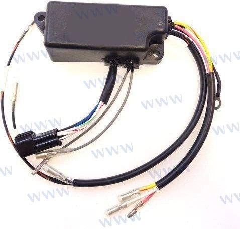 Pack d'allumage Yamaha - 3 cylindres | OEM 6J8-85540-H2 | Allumage | Recmar