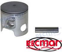 KIT PISTONS YAMAHA | OEM6K5-11631-03K | E60HE/HM/H/MHZ/MLHA/ELHB/HMHD-SL (1997-13) | RECMAR
