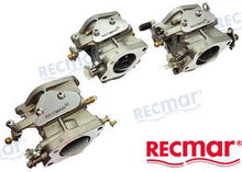 CARBURATEUR YAMAHA 3 UNITÉS | OEM 6K5-14301-03 | CARBURATEUR | RECMAR