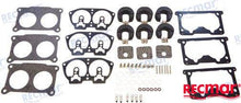 KIT CARBURATEUR YAMAHA | OEM 6K7-W0093-09 | KIT CARBURATEUR | RECMAR