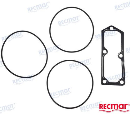 KIT DE JUNTAS DE ENFRIADOR | OEM 6LPIC | JUNTAS | RECMAR