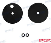 COOLER GASKET KIT | OEM  6LPOC | GASKETS | RECMAR