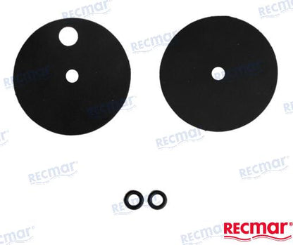 KIT DE JUNTAS DE ENFRIADOR | OEM 6LPOC | JUNTAS | RECMAR