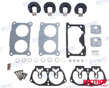 KIT CARBURATEUR YAMAHA | OEM 6N6-W0093-02 | KIT CARBURATEUR | RECMAR