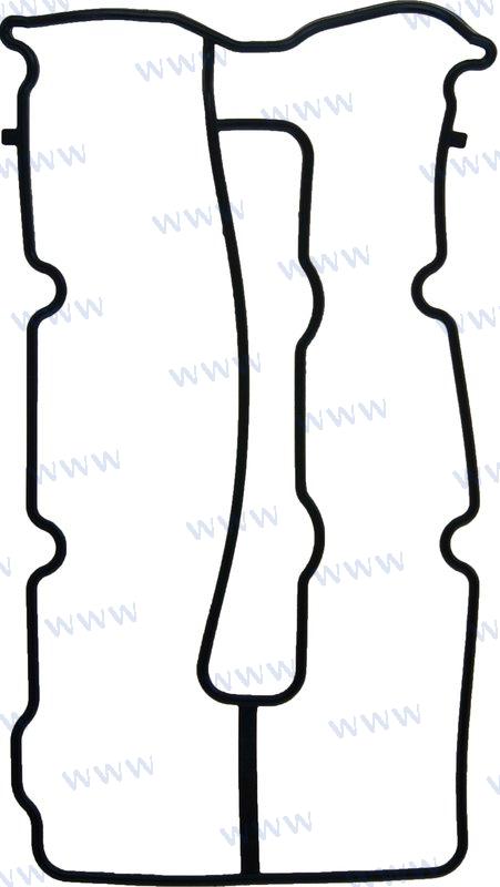 Cover 1 Cylinder Head Gasket for Yamaha F200A F200C F225A F225B F225C F250A and F250B | 6P2-11193-00