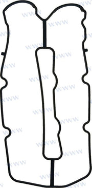 Gasket, Valve Cover Port for Yamaha F200A F200C F225A F225B F225C F250A and F250B | 6P2-11194-00