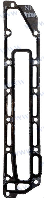 Exhaust Gasket for Yamaha F200A F200C F225A F225B F225C F250A and F250B | 6P2-41122-00