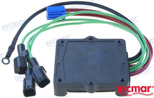 RECTIFICADOR YAMAHA | OEM 6P2-81960-03 | RECTIFICADOR | RECMAR