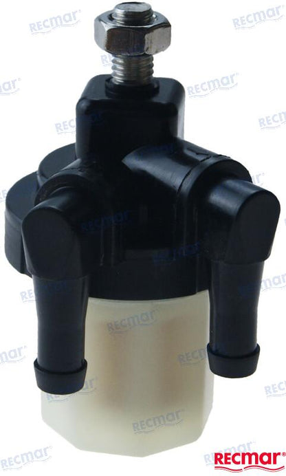 FILTRO DE COMBUSTIBLE YAMAHA | OEM 6R3-24560-00 | FILTRO DE COMBUSTIBLE | RECMAR
