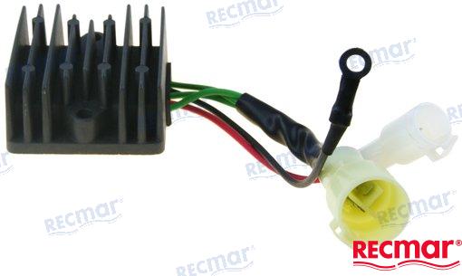 RECTIFICADOR YAMAHA | OEM 6R3-81960-10 | RECTIFICADOR | RECMAR