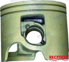 KIT PISTON YAMAHA | OEM 6R5-11631-01K | 115BE/CEO (1992) E115AEL (2003) 130BETO (1992) 150CETO (1992 | RECMAR