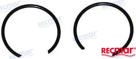 CLIP YAMAHA | OEM 6R5-11634-00 | CLIPS | RECMAR