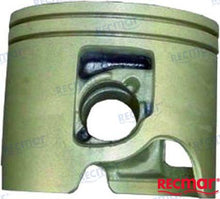 KIT DE PISTÓN YAMAHA | OEM 6R5-11642-11K | 100A/AETO (1996-01) 115B (2000-02) 115CEO/CETO/TLR/TXRZ (1999) | RECMAR