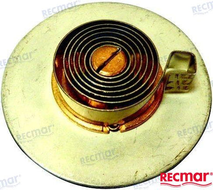 TERMOSTATO DEL ESTRANGULADOR MERCRUISER | OEM 70125A02 | ESTRANGULADOR | RECMAR