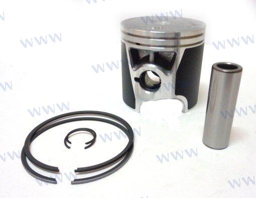 KIT DE PISTONS MERCRUISER | OEM705-850026T3 | PISTONS | RECMAR