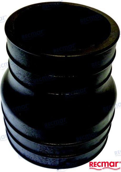 ÉCHAPPEMENT MERCRUISER CI-DESSOUS | OEM 70981A3 | ÉCHAPPEMENT | RECMAR