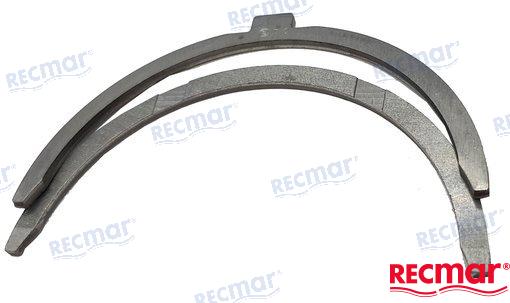 Roulement axial Yanmar | OEM 719593-02590 | Roulements | Recmar