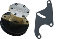 BOMBA DE AGUA YANMAR 2GM, 3GM | OEM 728270-42002 | BOMBA DE AGUA | RECMAR