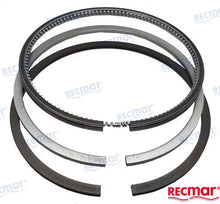 JUEGO DE ANILLOS DE PISTÓN YANMAR | OEM 729120-22500 | PISTÓN | RECMAR