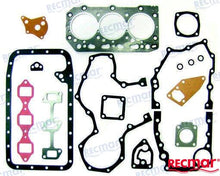 KIT DE JUNTAS YANMAR | OEM 729171-92600 | JUNTAS | RECMAR