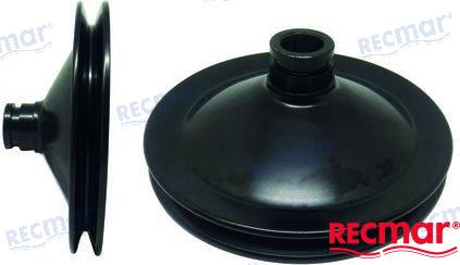 POLEA DE LA BOMBA DE DIRECCIÓN ASISTIDA MERCRUISER | OEM 73873A1 | DIRECCIÓN | RECMAR