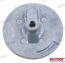 Ánodo de aluminio Mercruiser | OEM 76214Q5AL | Aluminio | Recmar