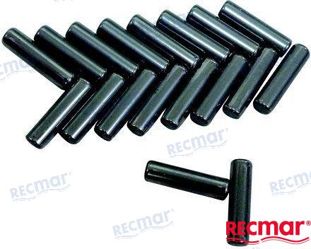 Roulement de tête motrice Bonbardier | OEM 764102 | Roulements | Recmar