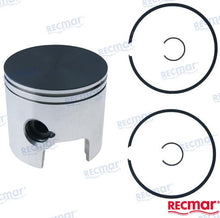 MERCRUISER PISTON KIT-STBD | OEM  765-7441T32 | PISTON | RECMAR