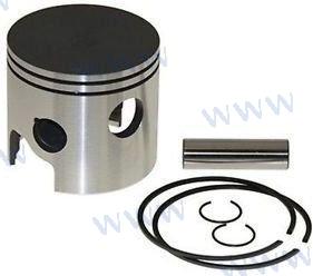 Kit de pistons Mercruiser - Port | OEM 765-7442T32 | Piston | Recmar