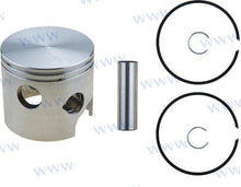 KIT DE PISTÓN MERCRUISER | OEM 765-7445A12 | ORIGINALES | RECMAR